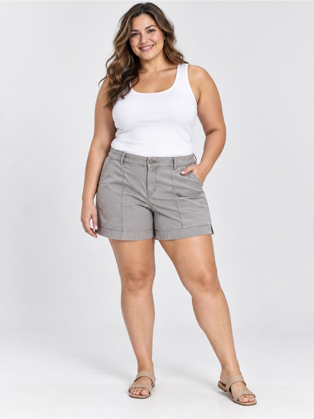 🎉5 for $45🎉 NWT Lane Bryant shorts size 20